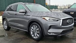 2019 Infiniti QX50 Luxe