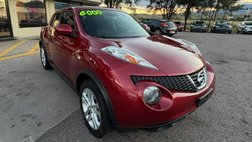 2013 Nissan JUKE SL