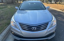 2017 Hyundai Azera Base