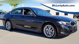 2025 BMW 3 Series 330i