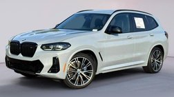 2024 BMW X3 M40i