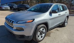 2014 Jeep Cherokee Sport