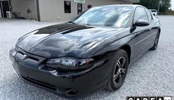 2001 Chevrolet Monte Carlo LS