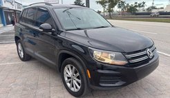 2017 Volkswagen Tiguan S