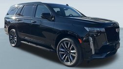 2024 Cadillac Escalade Sport