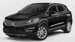2017 Lincoln MKC Select