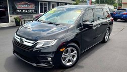 2020 Honda Odyssey EX-L