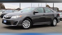 2013 Toyota Camry LE