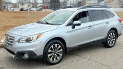 2016 Subaru Outback 3.6R Limited