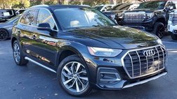 2021 Audi Q5 quattro Premium Plus 45 TFSI