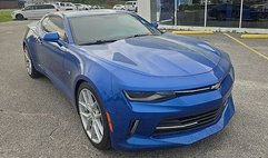 2016 Chevrolet Camaro LT