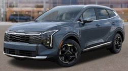 2026 Kia Sportage Hybrid EX