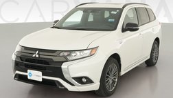 2021 Mitsubishi Outlander PHEV LE