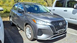 2022 Nissan Kicks S