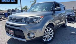 2019 Kia Soul +