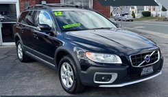 2012 Volvo XC70 3.2 Platinum