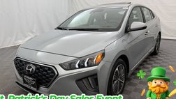 2021 Hyundai Ioniq Plug-In Hybrid Limited