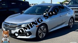 2016 Honda Civic EX-T
