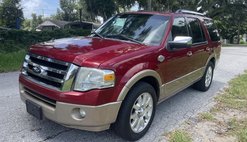 2014 Ford Expedition King Ranch