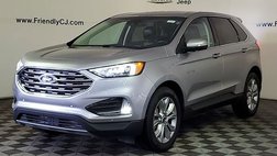 2023 Ford Edge Titanium