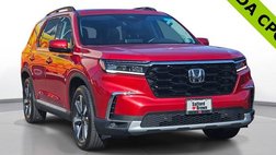 2025 Honda Pilot Touring