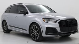 2021 Audi SQ7 4.0T quattro Premium Plus
