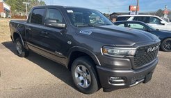 2026 Ram Ram Pickup 1500 Big Horn