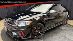 2024 Volkswagen Jetta GLI Autobahn