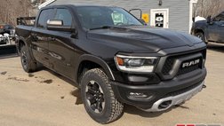 2021 Ram Ram Pickup 1500 Rebel