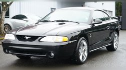 1997 Ford Mustang SVT Cobra Base