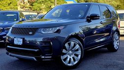 2019 Land Rover Discovery HSE Td6