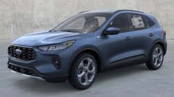 2026 Ford Escape Hybrid ST-Line Select
