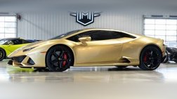 2020 Lamborghini Huracan EVO