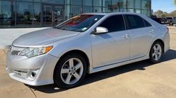 2012 Toyota Camry LE