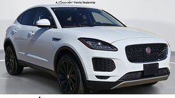 2020 Jaguar E-PACE P250 SE