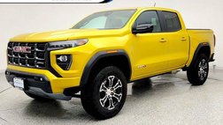 2023 GMC Canyon AT4