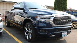 2019 Ram Ram Pickup 1500 Limited