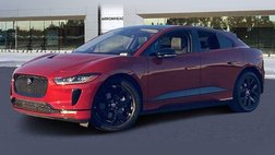 2022 Jaguar I-PACE EV400 HSE