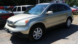 2009 Honda CR-V EX-L