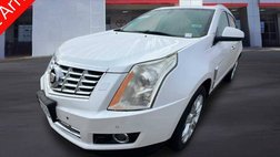 2013 Cadillac SRX Performance Collection