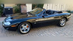 1997 Jaguar XK-Series XK8
