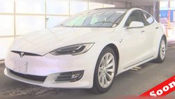 2020 Tesla Model S Long Range