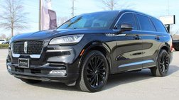 2021 Lincoln Aviator Reserve