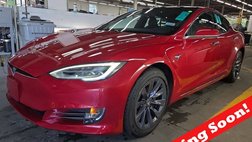 2020 Tesla Model S Long Range Plus