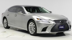 2019 Lexus LS 500 LS 500