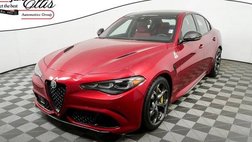 2024 Alfa Romeo Giulia Quadrifoglio Carbon