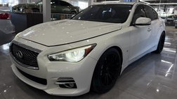 2015 Infiniti Q50 Premium