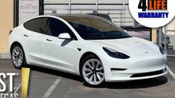 2023 Tesla Model 3 Base