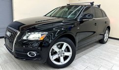 2012 Audi Q5 3.2 quattro Premium Plus