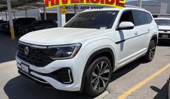 2026 Volkswagen Atlas SEL Premium R-Line 4Motion
